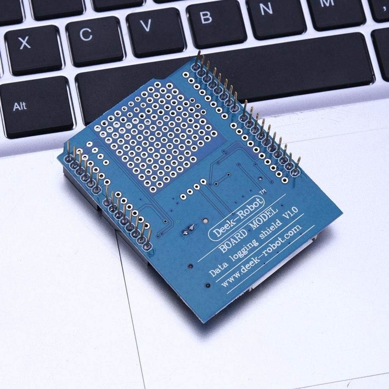 DollaTek Recorder Data Logger Module Shield XD-204 for Arduino UNO