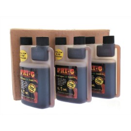 PRI-G Fuel Treatment 8 oz (12-Pack) Small Engine RESTORE and STABILIZE Gas