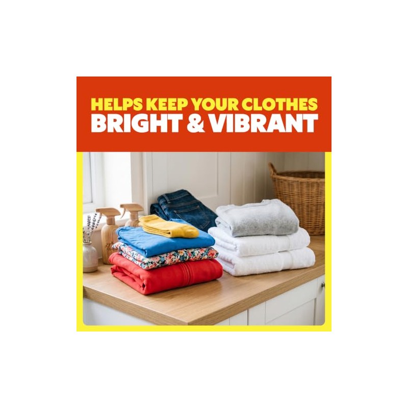 Shout Color Catcher, Dye-Trapping Sheets, 24 Sheets