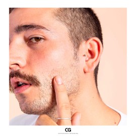 Copenhagen Grooming Beard Growth Kit - The Original Beard Growth Kit for a Fuller, Stronger Beard With Proven Growth Activator Serum, Derma Roller - 150 Days