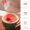 2 Pieces Fruit Tools, Ice Cream Scoop, Stainless Steel Kitchen