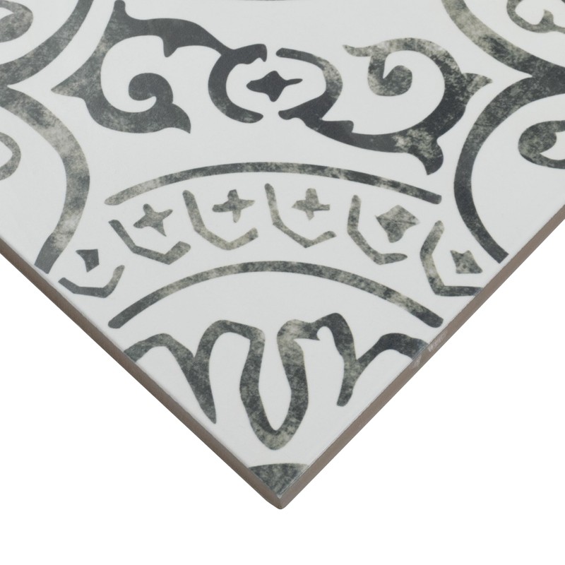 MSI La Paloma Encaustic 8 in. x 8 in. Glazed