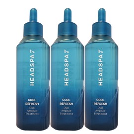 Head Spa 7 Repair Dual Ampoule Treatment Season 4 230ml 3pcs / 헤드스파7 리페어 듀얼앰플 트리트먼트 시즌4 230ml 3개
