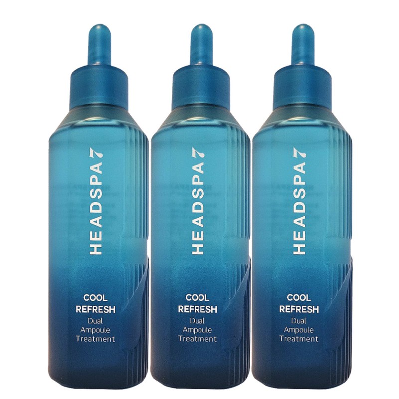 Head Spa 7 Repair Dual Ampoule Treatment Season 4 230ml