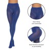 MANZI Womens 70D Coloured Tights Microfibre Soft Fashion Opaque Tights(Royal