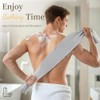 LEICHTEN - Paño exfoliante intenso gris
