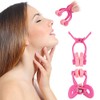 Nose Lift Up Shaping Clip Shaper Kit, 3Pcs/Set Nose Massager