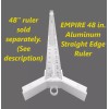 PoshGolf Golf Club Ruler - Fitting Tool - Length Measure