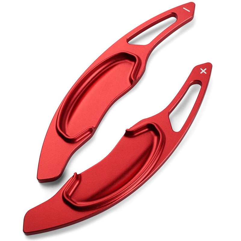 Thenice Compatible with Honda Civic Aluminium Alloy Paddle Shifters Paddle