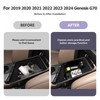 LUWU for 2025 Genesis G70 Accessories,2019-2025 Genesis G70 Center Console