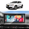SKTU Pack of 2 Screen Protectors Compatible with Alfa Romeo