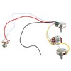 Guitar Wiring Harness Professional Electric Guitar Prewired Circuit Wiring Harness