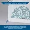 TEXMAXX® Shower Blind for Bathtub with Side Pull - Various