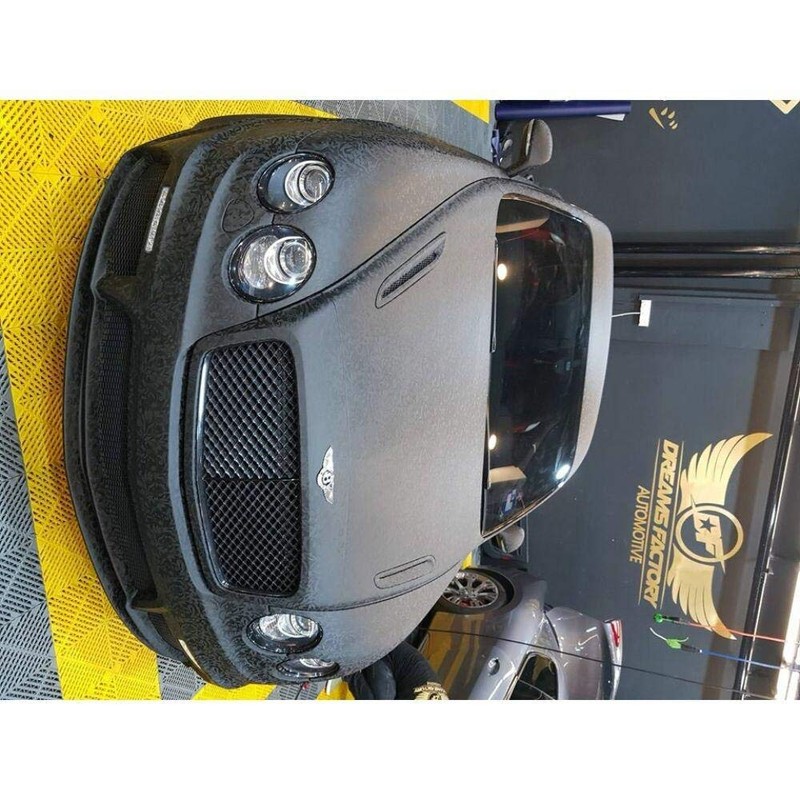 3M 1080 SB12 Shadow Black 5ft x 1ft (5 sq/ft)