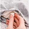 Pinion Pins Clear Magnetic Duvet Clips with Magnetic Key for