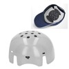 El Inserto Universal para Gorra de Seguridad Se Adapta a
