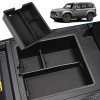 Unbranded Center Console Organizer Armrest Storage Box Container For Lexus