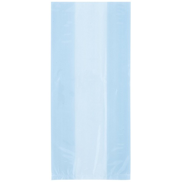 Ruby Red Cellophane Bags - (Pack of 30) - Durable & High Quality | Perfect for Gifts, Parties & Special Occasions