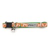The Worthy Dog Peachy Keen Cat Collar - Durable, Adjustable