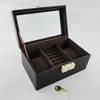 NOPPLE Watch Storage Box, Watch Box, Pair Watch, Collection Box,