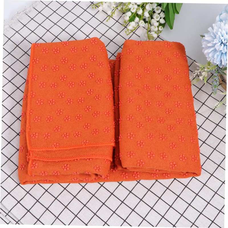 WHAMVOX Anti-Slip Yoga Mat Xcm Pilates Blanket Non Yoga Mat