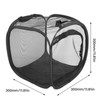 Foldable Stick Insect Cage Housing Enclosure Breeding Cages Net Cloth