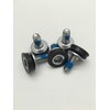 Bike Hex Crank Arm Bolts Spindle 8mm Allen Key Bolt