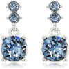 Nine West Conjunto de collar y pendientes de mujer en