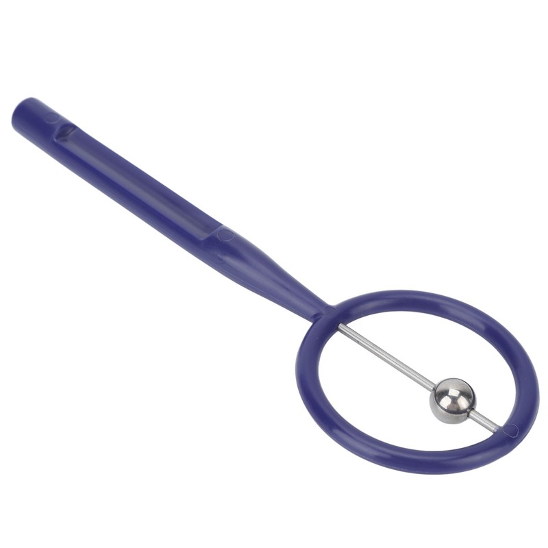 Tongue Tip Exerciser Professional PP Alloy Oral Muscle Strength Tongue