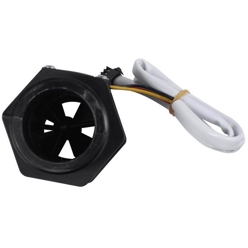 Dn40 1.5 Inch Turbine Flowmeter Water Flow Sensor Flow Meter