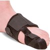 BraceAbility Turf Toe Brace - Soft Big Toe Taping Splint