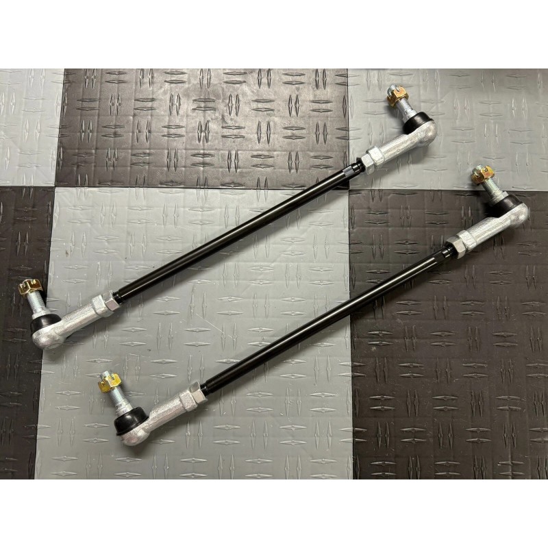 BFE HD Chromoly Tie Rod Rods / End Ends Upgrade