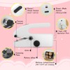 Handheld Sewing Machine - Mini Portable Electric Sewing Machine for