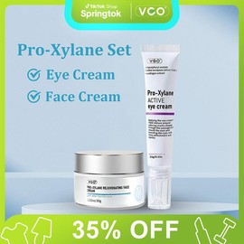 VGO Pro - Xylane Repair Eye Cream, for Women Only, Anti - Wrinkle and Moisturizing, Improving Eye Contour Darkening | #RepairEyeCream #ProXylaneSkincare #AntiWrinkleMoisturizing Radiance Comfort Moisturizer Moisture Hydrate Hydrating - Colour: FC-051