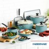 20-Piece Nonstick Cookware Set
