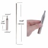 Unbranded Practical Outdoor Pocket Bellow Collapsible Tool Blow Fire Tube