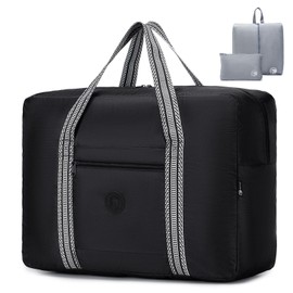 SUCIKORIO Ryanair Hand Luggage 55 x 40 x 20 cm, Black and apricot