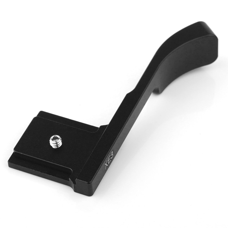 Aluminium Alloy Hot Shoe Thumb Grip for Fuji XE4/XE3, Metal