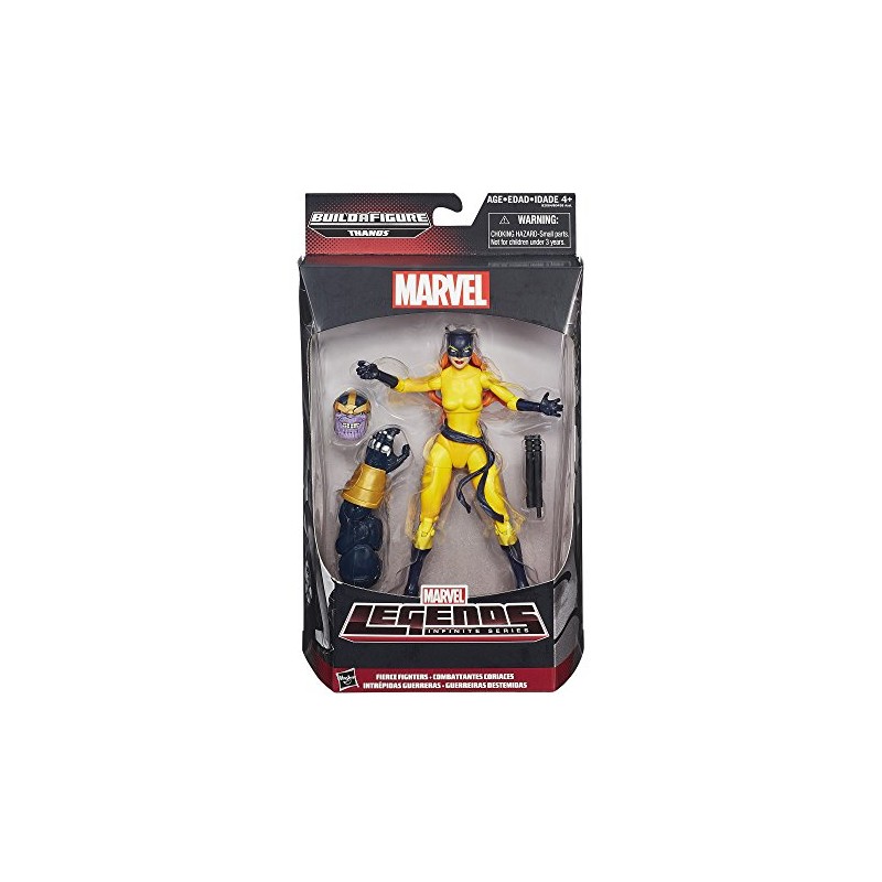 Avengers Hellcat Toy