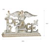 Touch of Class Peace Angel Table Sculpture