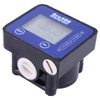 Flow Meter, High Precision, Digital Flow Meter, LCD Display, 5