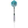 Unicorn John Lowe W/C Ambassador 90% Tungsten Darts, Silver, 27