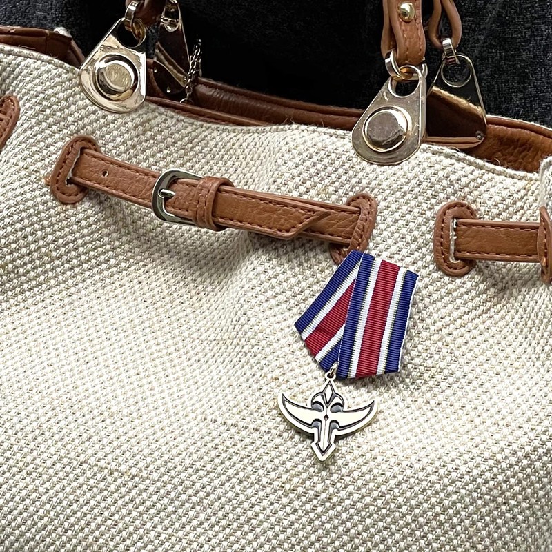 Code Geass Lelouch of the Rebellion Britannia Badge