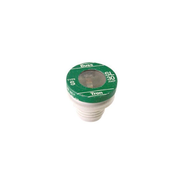 Bussmann SL-30PK4 30 Amp Time Delay Loaded Link Rejection Base