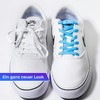 Schnürfuchs Premium Elastic Shoelaces without Tying - Magnetic Shoelaces Rubber