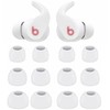 BLUEWALL Ear Tips Compatible with Beats Fit Pro Earbuds, S/M/L