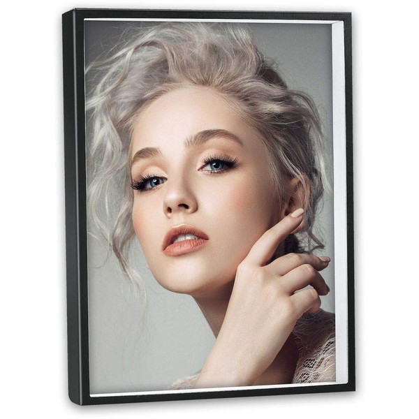 Zep GT3268 London Metal Frame, Black