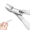 Toenail Trimmer, Toenail Clippers for Thick and Deep Ingrown Toenails
