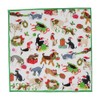 Christmas Mischief Boxed Cocktail Napkins - 40 Per Box