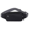 BLACK MAMUT Cangurera Deportiva, Cómoda, Ligera, Unisex, para Correr, Impermeable,